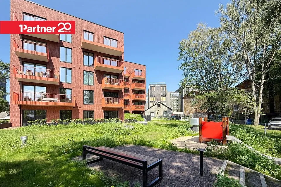 2-toaline Korter - Tallinn, Kesklinna linnaosa