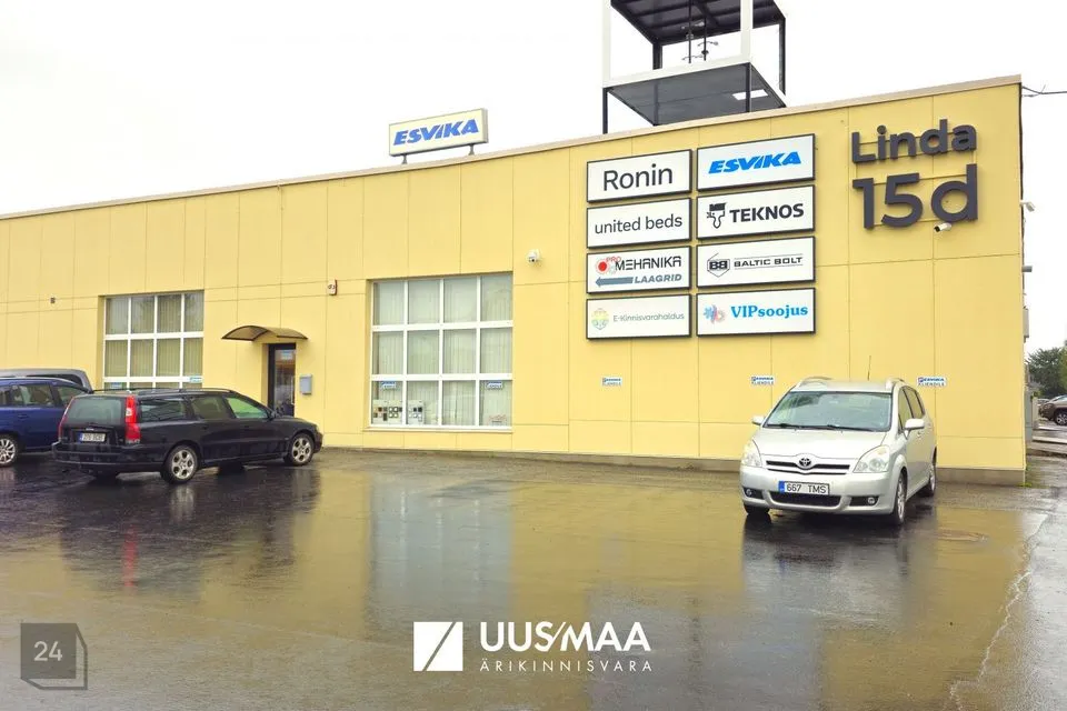 Mitme sihtotstarbega, 276 m² Äripind  -  Jõhvi vald, Jõhvi linn - foto 2