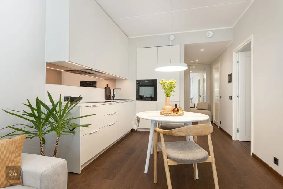 2-toaline Korter - Tallinn, Kesklinna linnaosa