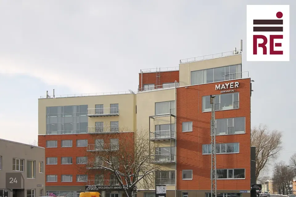 Бюро, 411 m² Бизнес-площадь в Tallinn, Kristiine linnaosa
