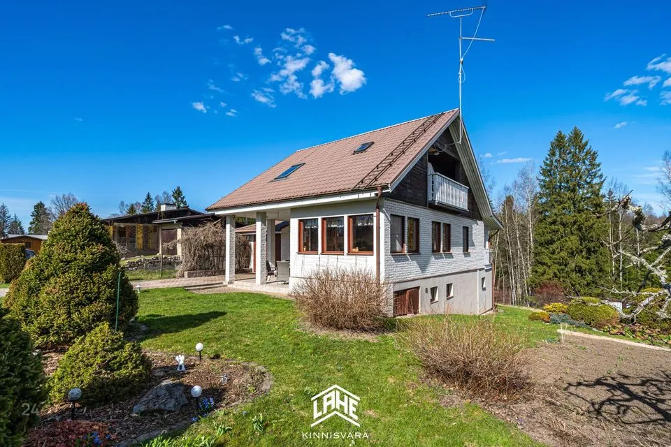4-комнатная Дача в Mulgi vald, Päidre küla
