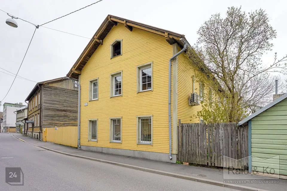 2-toaline Korter  -  Tallinn, Kesklinna linnaosa