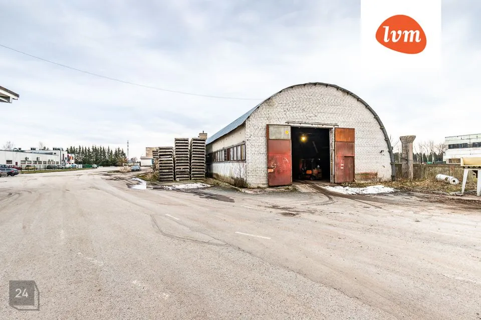 140 m² Äripind - Keila linn