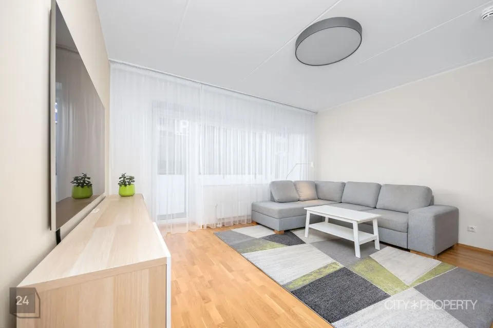 4-toaline Korter - Tallinn, Mustamäe linnaosa