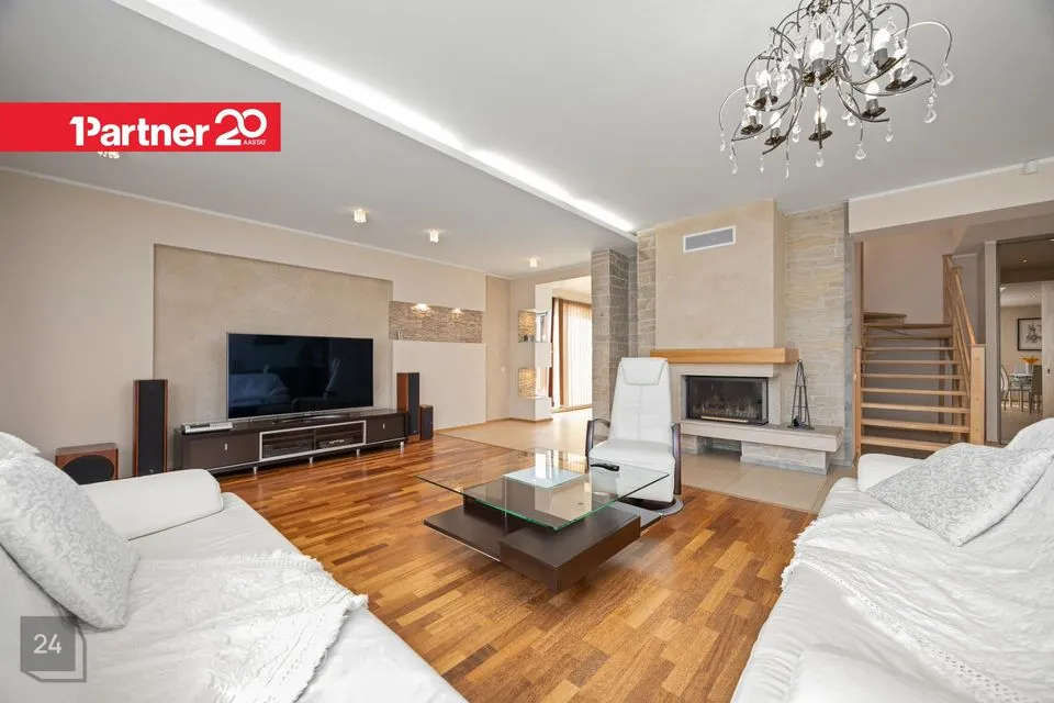 4-toaline Maja  -  Tallinn, Haabersti linnaosa - foto 5