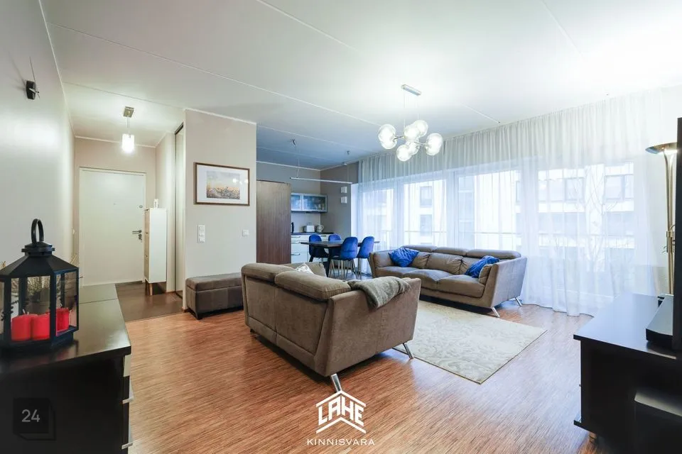 3-toaline Korter - Tallinn, Mustamäe linnaosa - foto 2