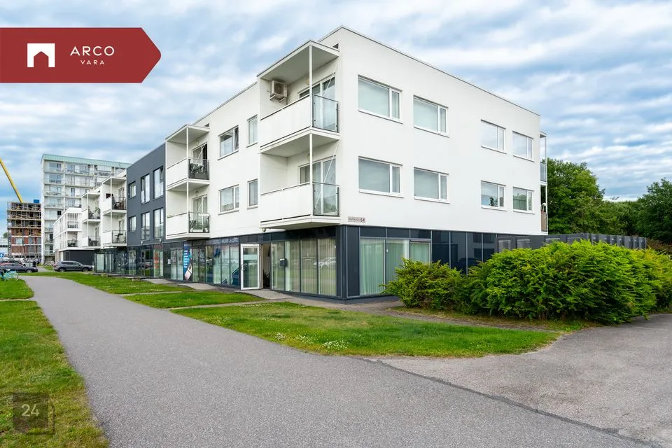 Büroo, 48 m² Äripind  -  Pärnu linn, Pärnu linn - foto 2