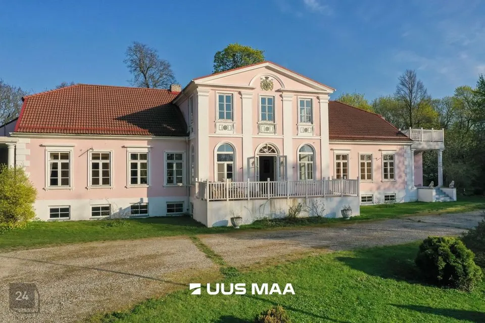 12-toaline Maja - Saaremaa vald, Oti küla - foto 2