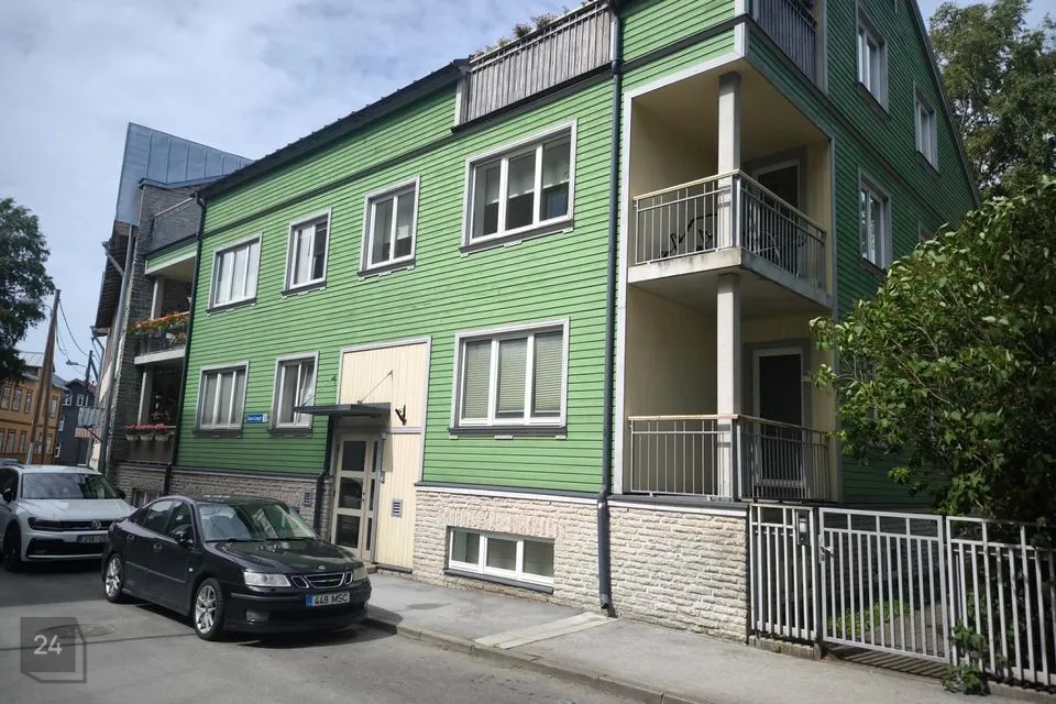 2-toaline Korter  -  Tallinn, Põhja-Tallinna linnaosa