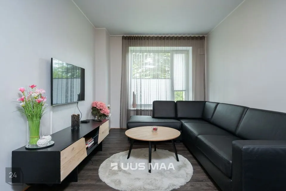 2-toaline Korter  -  Tartu linn, Haage küla