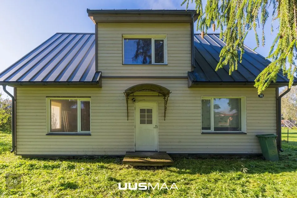 5-toaline Maja  -  Võru linn - foto 2