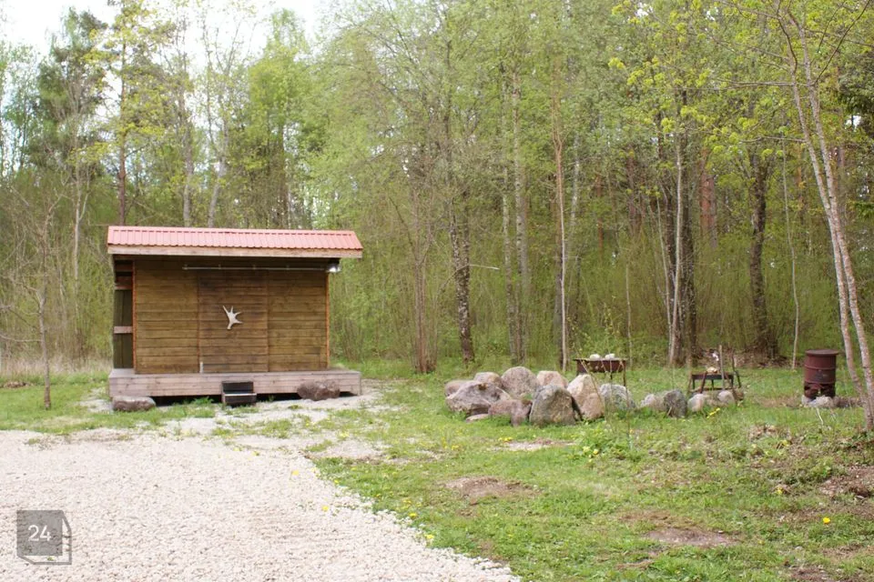 1-комнатная дом в Haapsalu linn, Rummu küla - фото 5