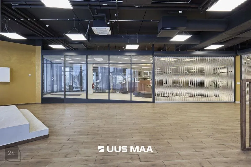 101 m² Äripind - Harku vald, Tabasalu alevik - foto 4