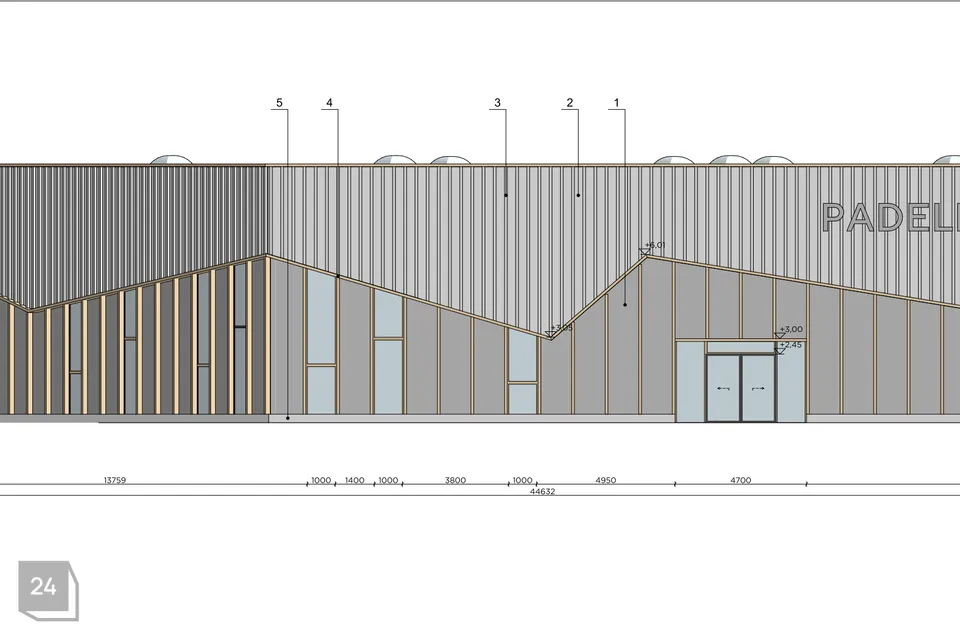 Muu, 1106 m² Äripind  -  Viljandi linn - foto 4
