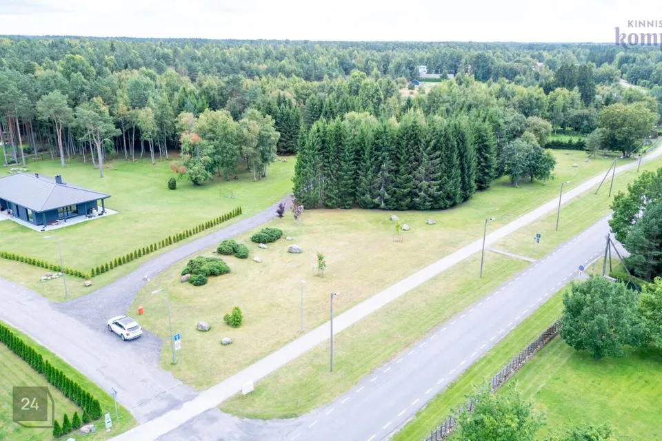 Elamumaa, 5685 m² Maa - Jõelähtme vald, Koogi küla - foto 2