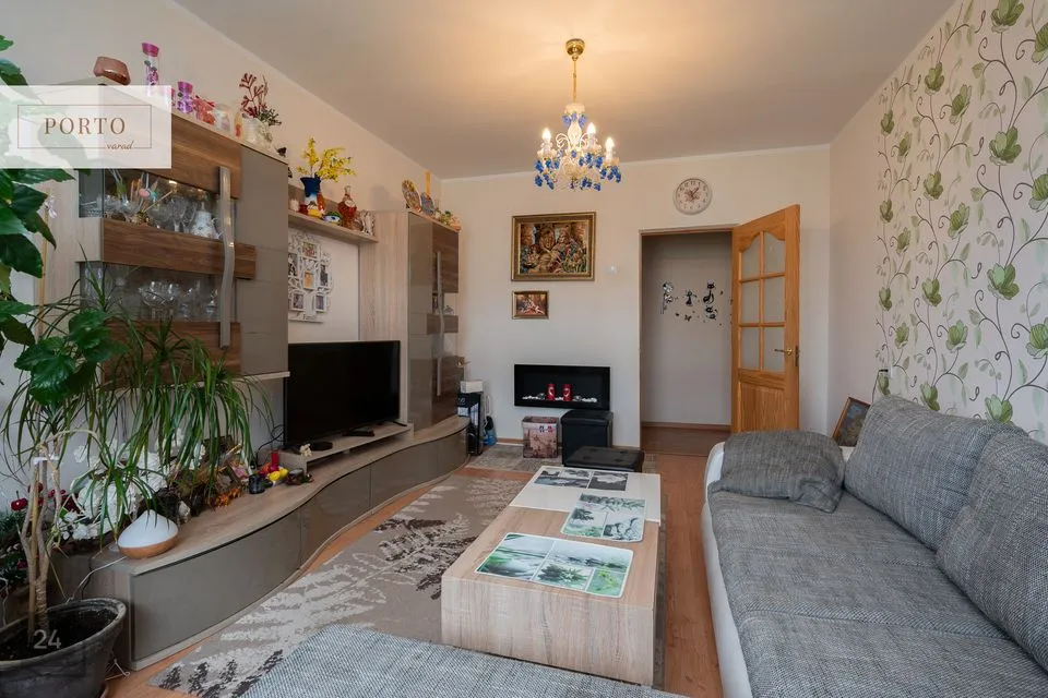 3-toaline Korter  -  Tartu linn, Tartu linn - foto 3