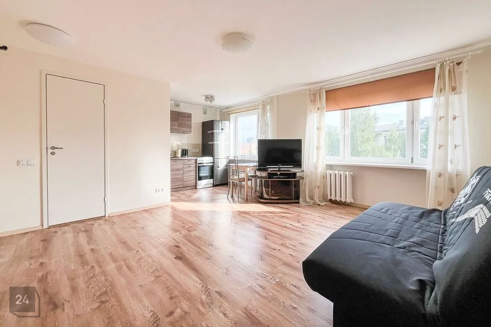 1-комнатная Квартира в Tallinn, Põhja-Tallinna linnaosa - фото 3