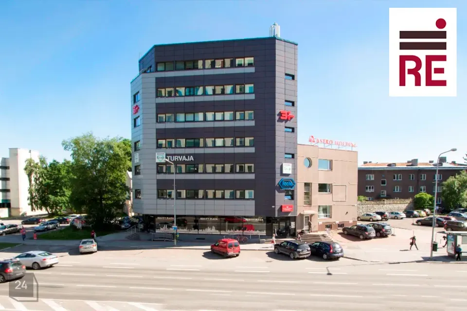 Büroo või Teenindus, 125 m² Äripind  -  Tallinn