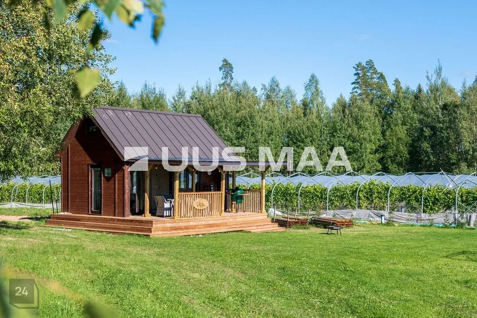 Maatulundusmaa, 12798 m² участок в Võru vald, Kärgula küla