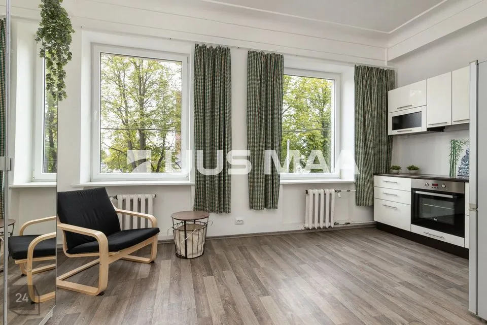1-toaline Korter - Tallinn, Põhja-Tallinna linnaosa