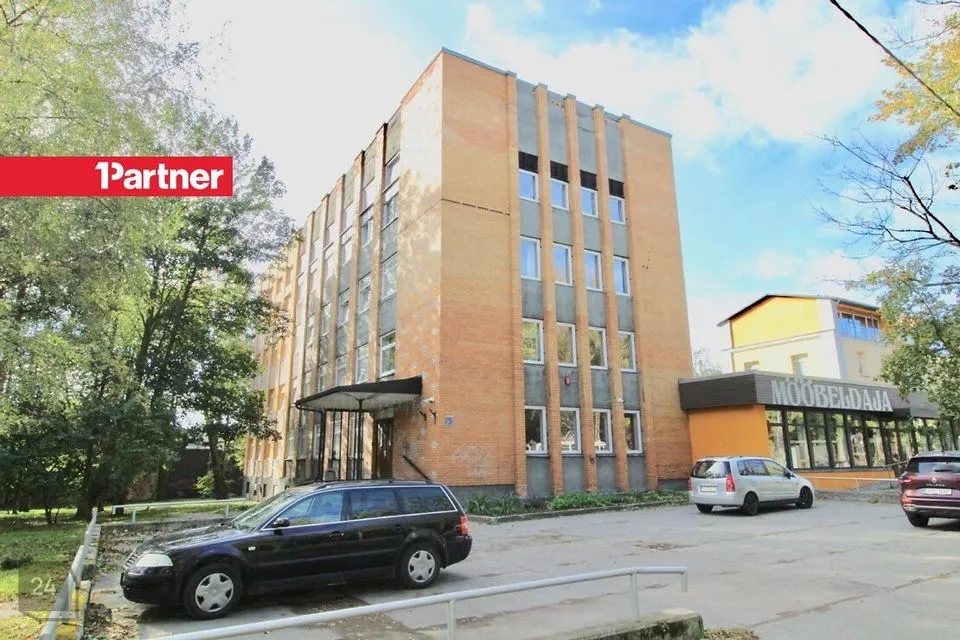 1-toaline Korter  -  Tallinn, Põhja-Tallinna linnaosa
