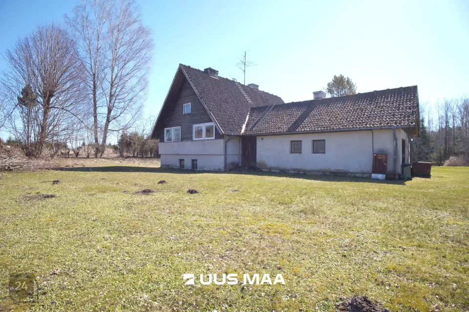 4-toaline Maja  -  Kehtna vald, Kehtna alevik - foto 4
