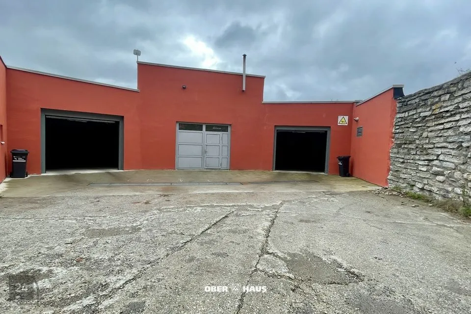 18 m² Äripind - Tallinn