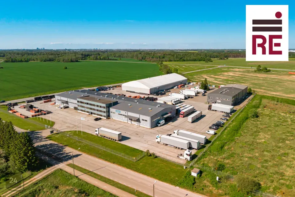 Многоцелевое, 254 m² Бизнес-площадь в Kiili vald, Vaela küla