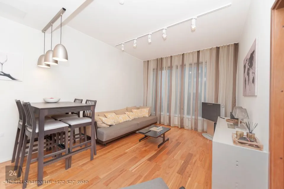 2-toaline Korter  -  Tallinn, Kesklinna linnaosa - foto 3