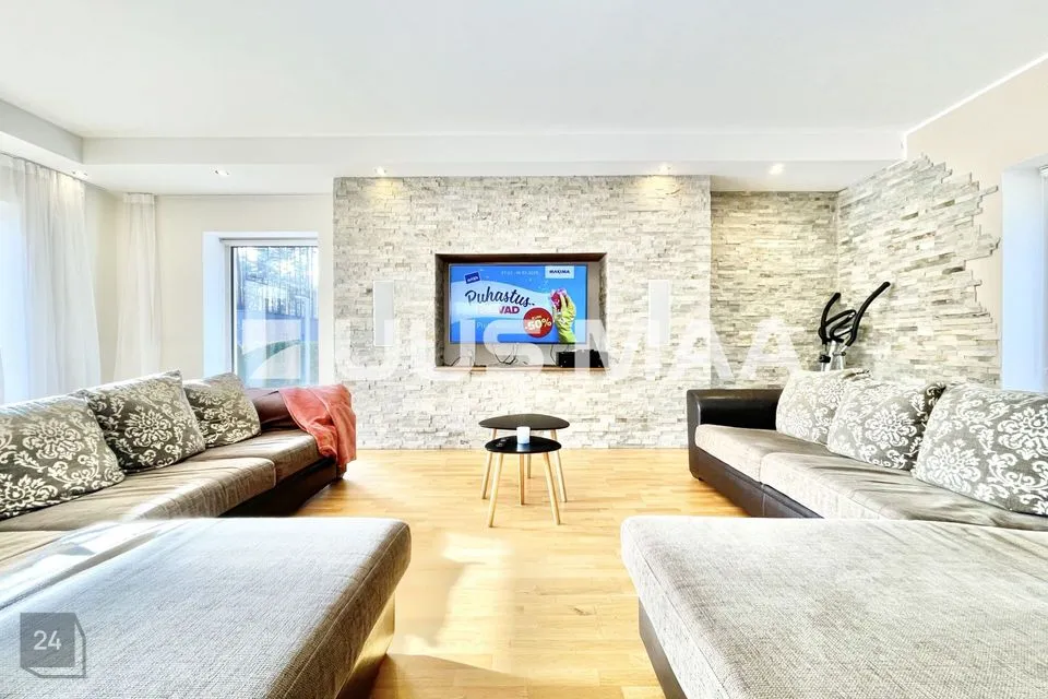 5-toaline Maja - Häädemeeste vald, Reiu küla - foto 2