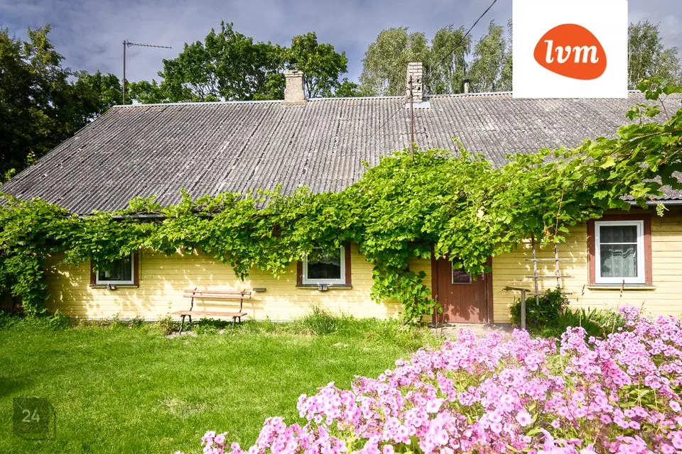 3-toaline Maja  -  Pärnu linn, Kõima küla