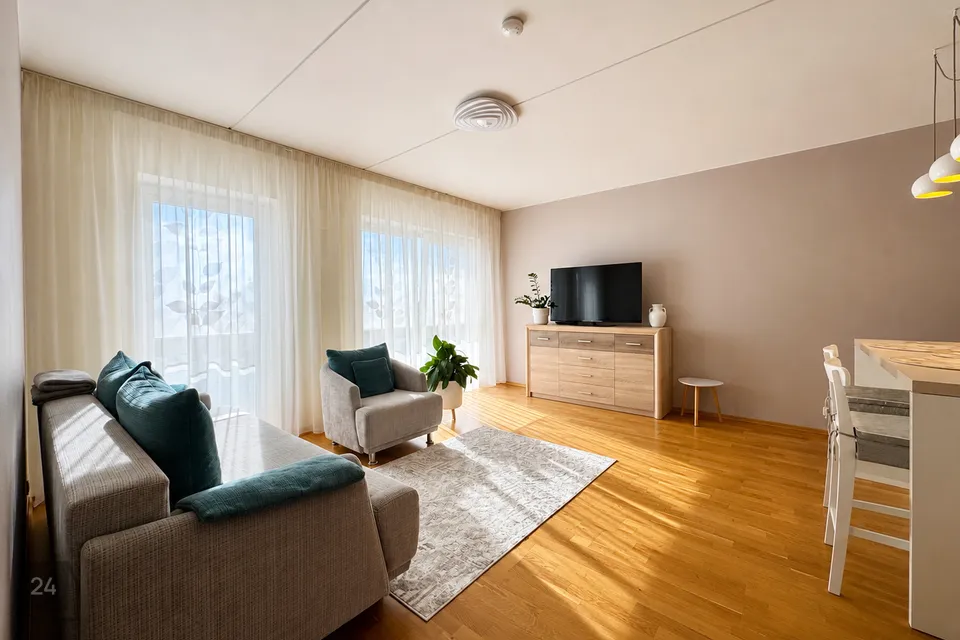 3-toaline Korter  -  Tallinn, Lasnamäe linnaosa - foto 5