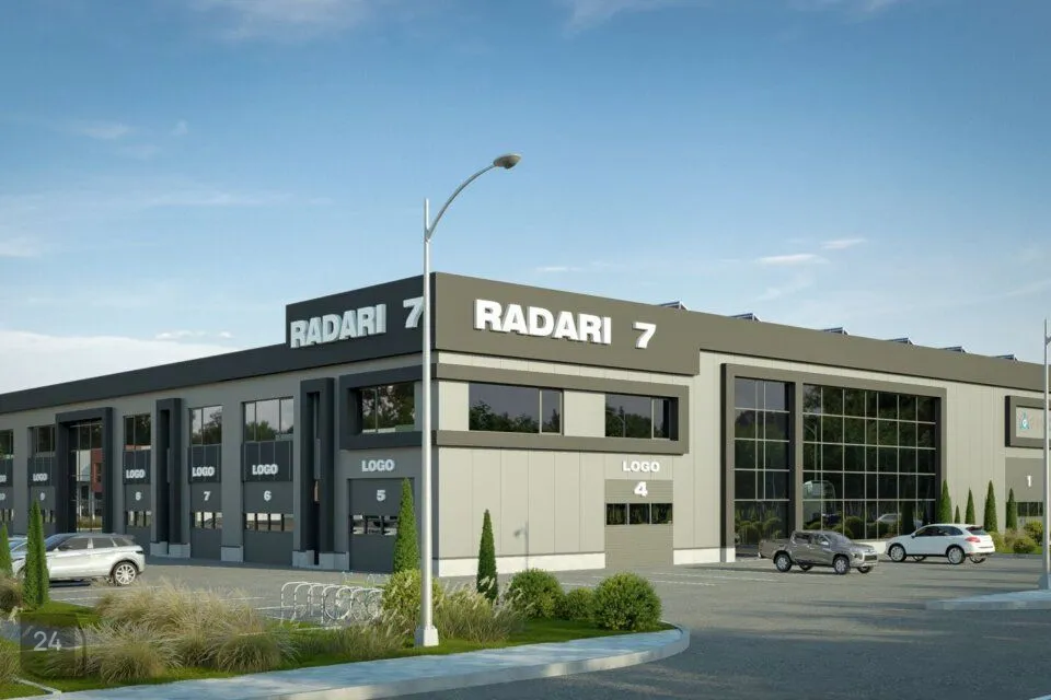 131 m² Äripind  -  Rae vald, Peetri alevik - foto 5