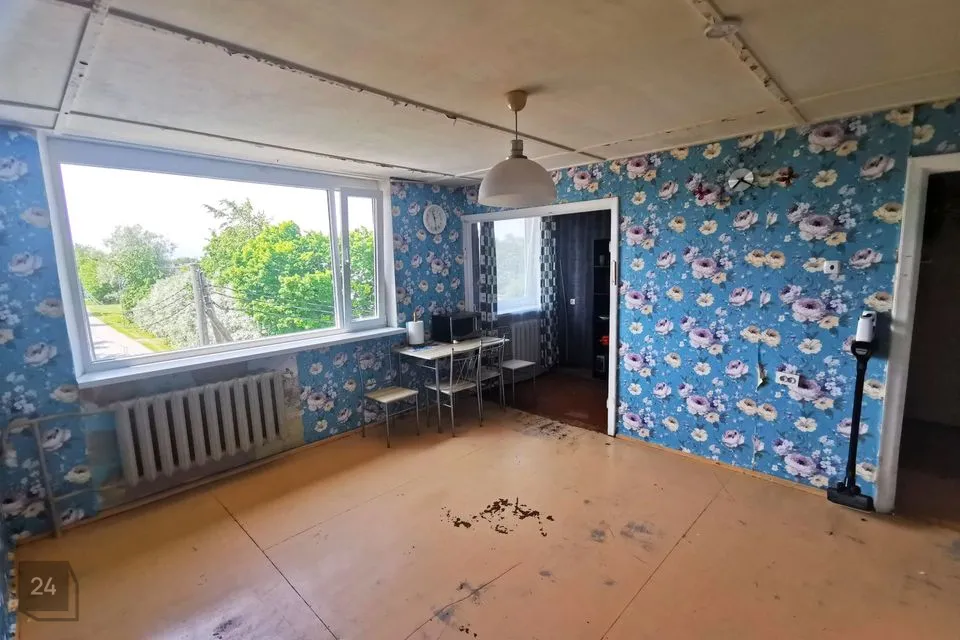 4-toaline Korter - Lääneranna vald, Lihula linn