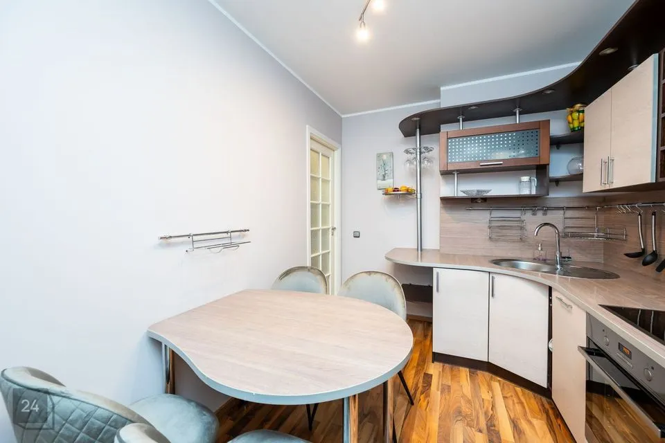 3-toaline Korter - Tallinn, Lasnamäe linnaosa - foto 4