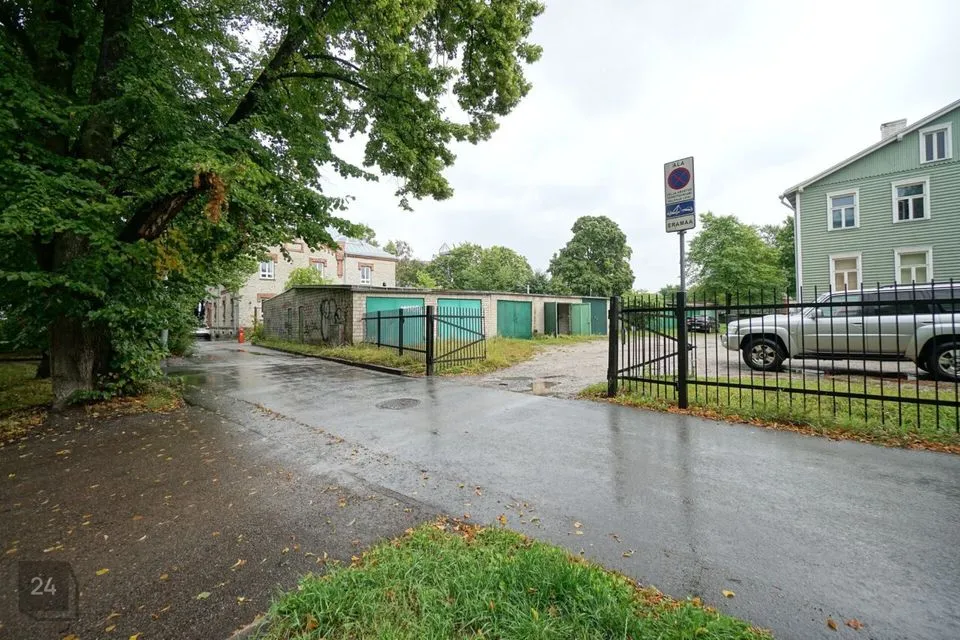 18 m² Гараж в Tallinn, Kesklinna linnaosa