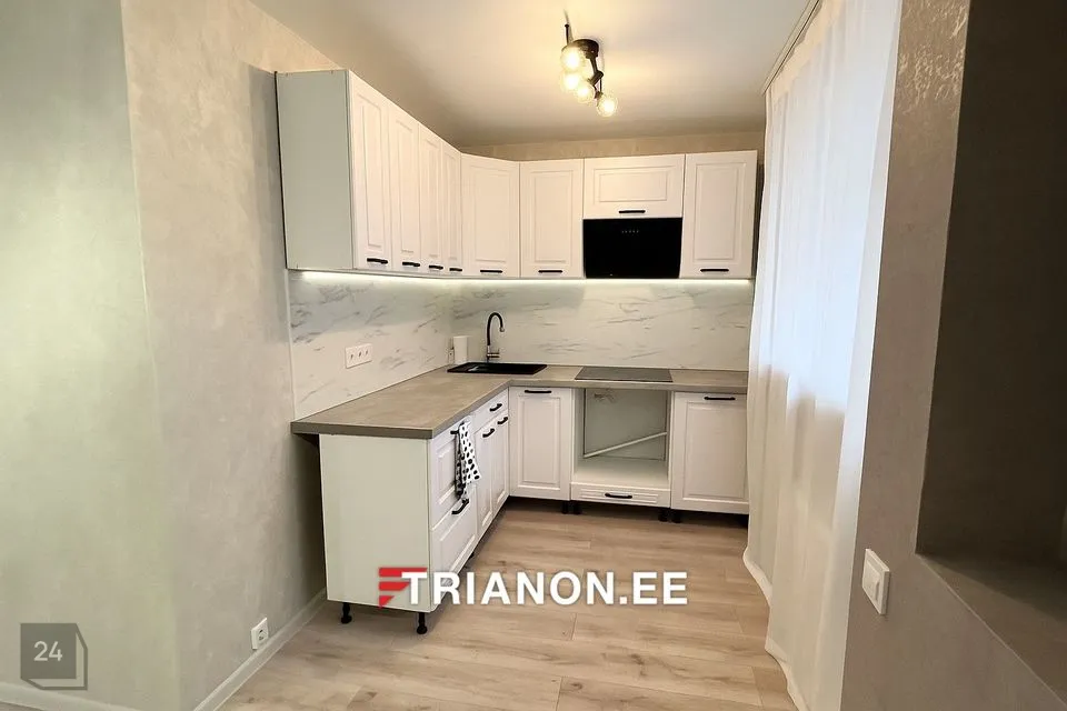 3-toaline Korter  -  Narva linn - foto 5