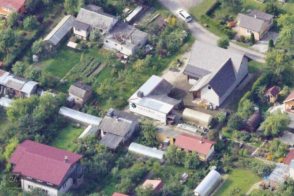 Elamumaa, 179 m² Maa  -  Narva linn