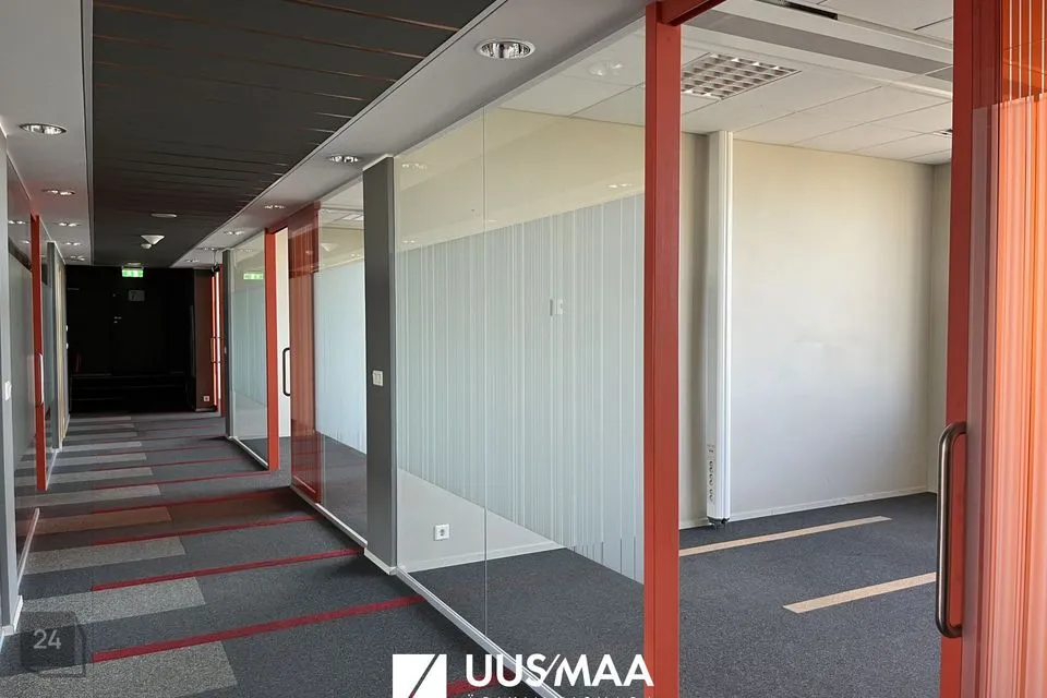 Büroo või Teenindus, 299 m² Äripind - Tallinn, Kesklinna linnaosa - foto 3