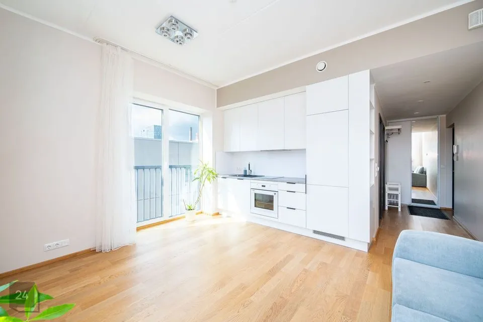 2-toaline Korter  -  Tallinn, Lasnamäe linnaosa - foto 3
