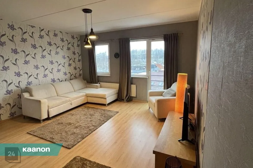 2-toaline Korter - Tartu linn, Tartu linn - foto 3