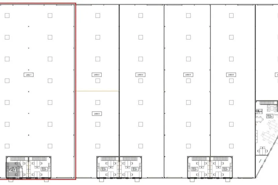 Mitme sihtotstarbega, 1361 m² Äripind - Tallinn, Haabersti linnaosa - foto 4