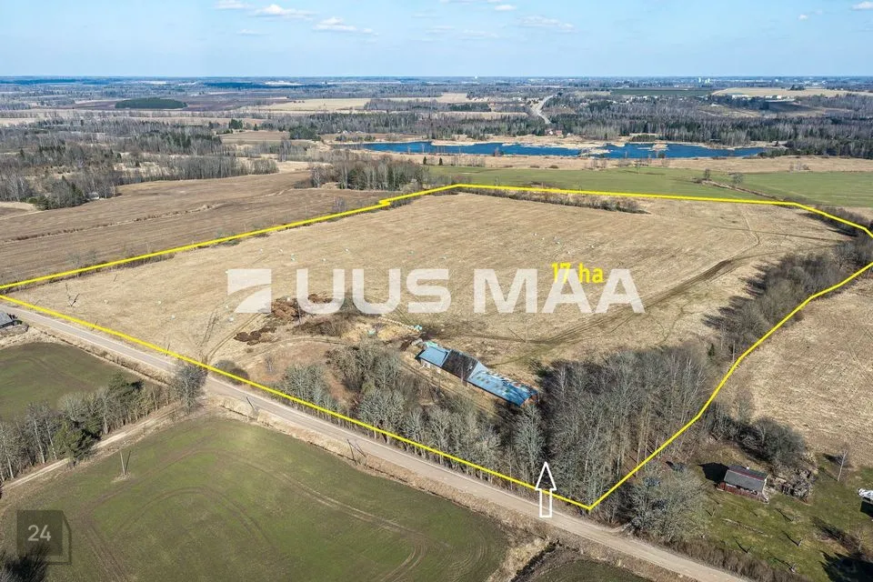 354 m² house in Viljandi vald, Marna küla