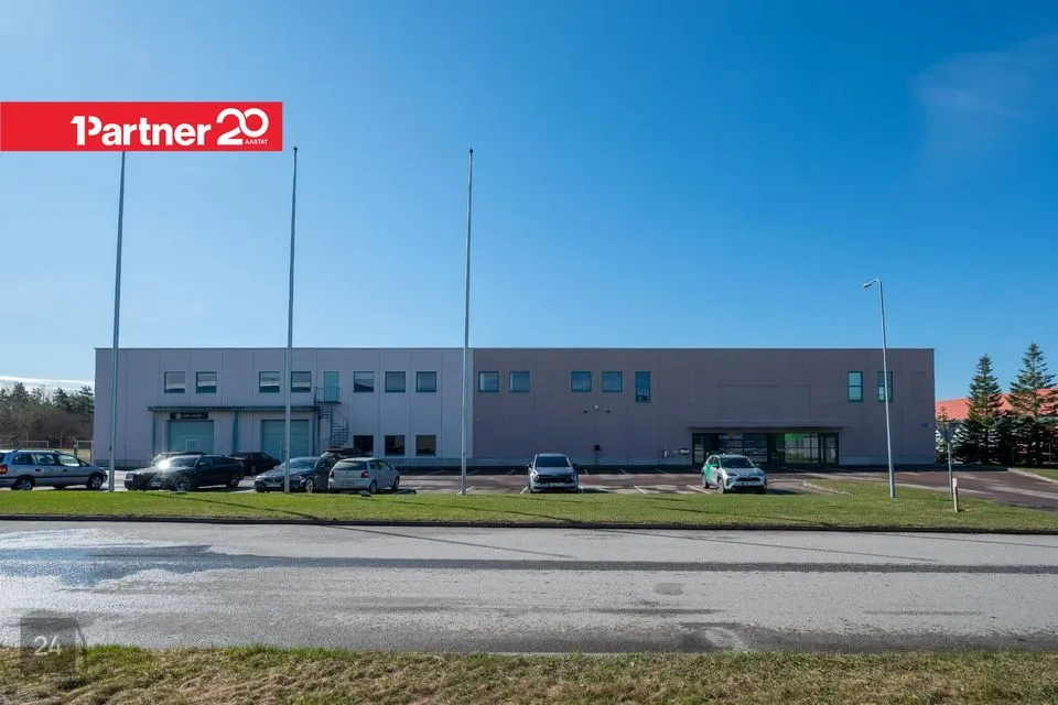 Teenindus või Tootmine, 4347 m² Äripind  -  Saku vald, Tänassilma küla - foto 2