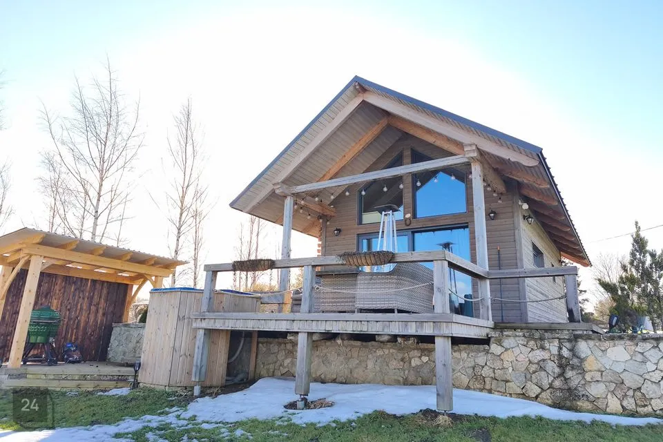 2-комнатная дом в Lüganuse vald, Lüganuse alevik - фото 2
