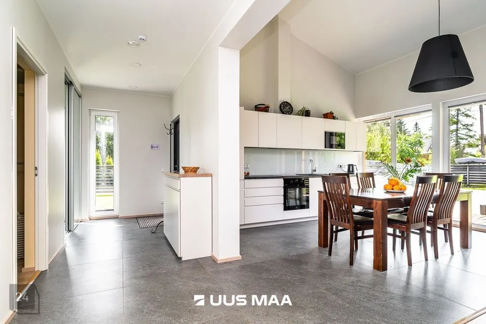 5-toaline Maja - Saku vald, Metsanurme küla - foto 4