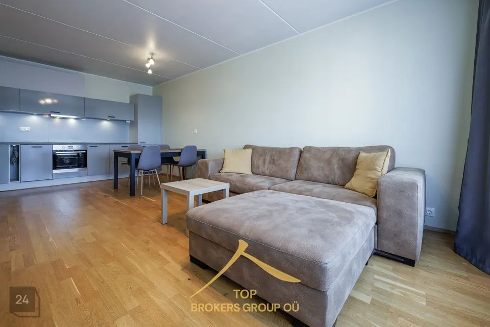 3-toaline Korter  -  Tallinn, Lasnamäe linnaosa - foto 3