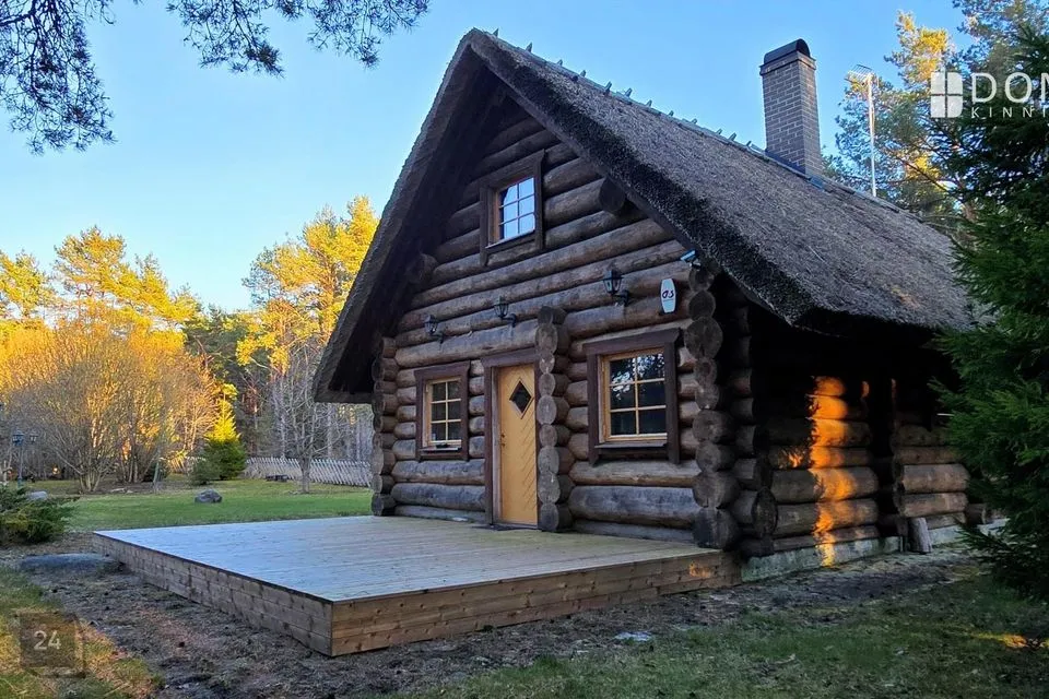 2-комнатная дом в Saaremaa vald, Lahetaguse küla