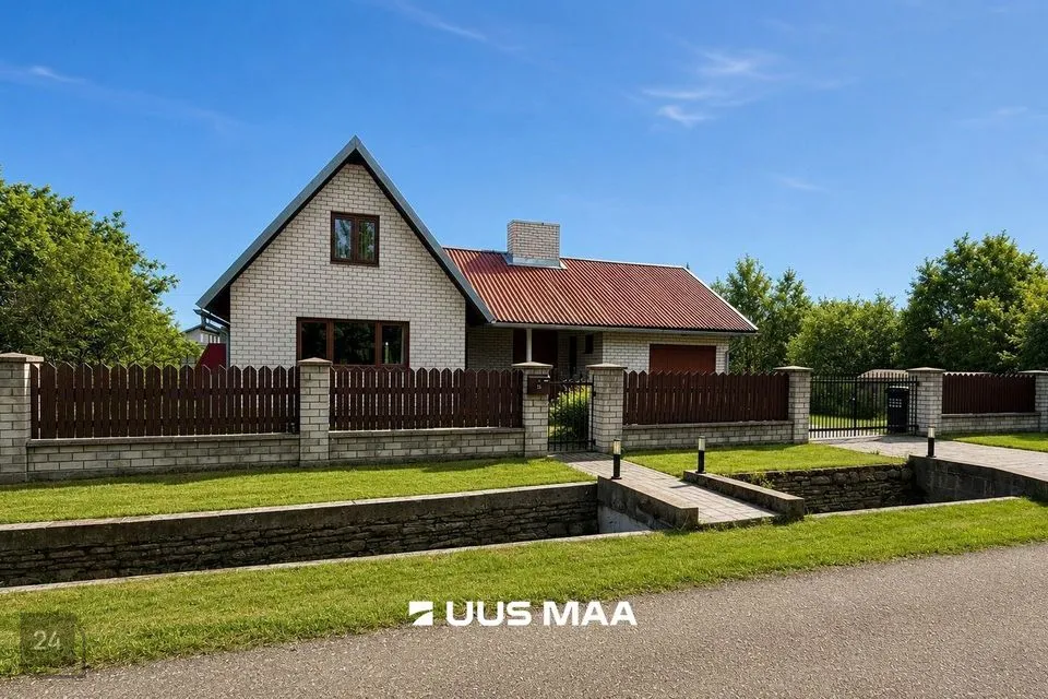 4-toaline Maja  -  Harku vald, Liikva küla - foto 2