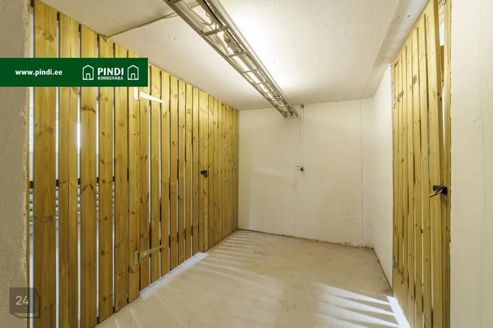 8 m² Квартира в Haapsalu linn, Uuemõisa alevik